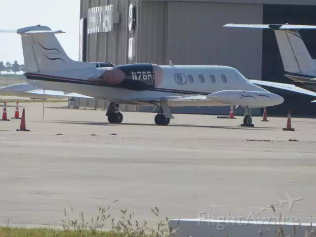 N888BL Learjet 35 John Orin Edson (Bayliner)