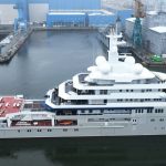 Yacht Northern Star • Lurssen • 2021 • Photos & Video
