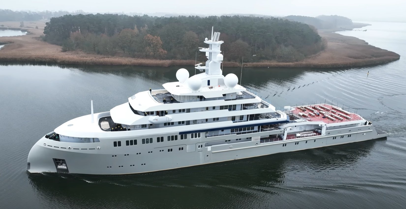 leonard blavatnik yacht