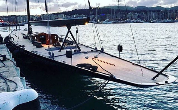 SVEA Yacht - Vitters - 2017 - Propriétaire Thomas Siebel