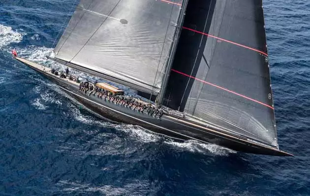 SVEA Yacht • Vitters • 2017 • Propriétaire Thomas Siebel