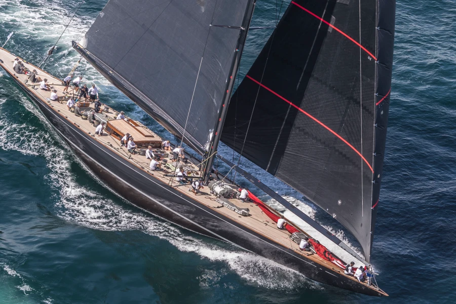 SVEA Yacht • Vitters • 2017 • Propriétaire Thomas Siebel