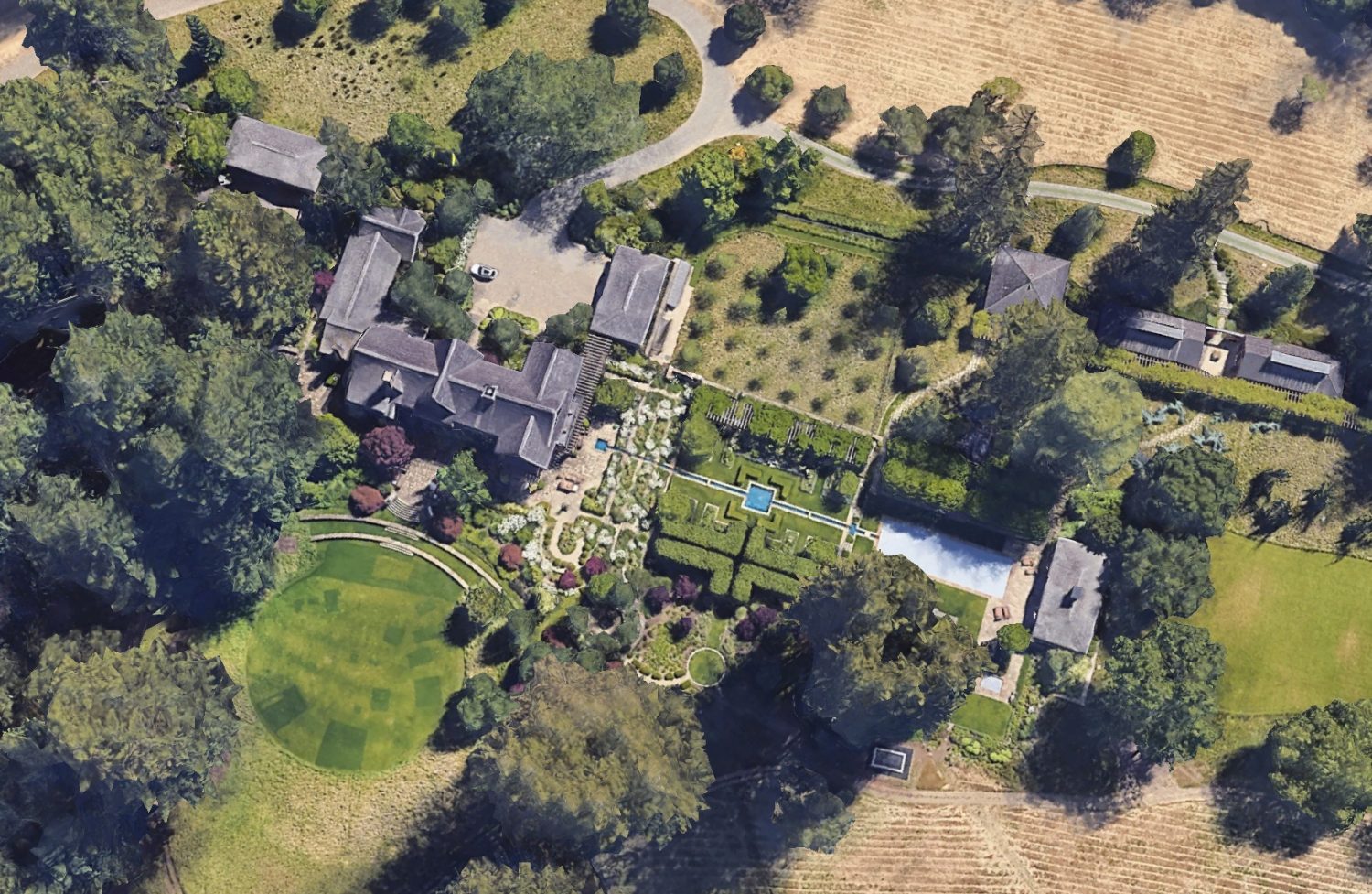 THOMAS SIEBEL • Net Worth 3.2 Billion • House • Yacht • Private Jet