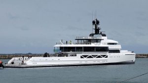 WANDERLUST Yacht • Yim Leak $100M Superyacht