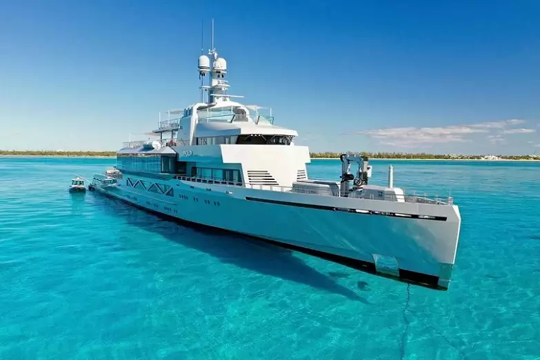 WANDERLUST Yacht • Silver Yachts • 2022 • Besitzer Yim Leak 