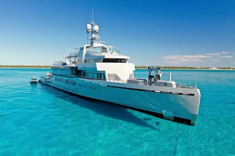 WANDERLUST Yacht • Silver Yachts • 2022 • Proprietario Yim Leak