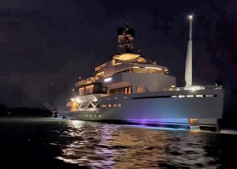 WANDERLUST Yacht • Silver Yachts • 2022 • Owner Yim Leak