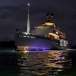 WANDERLUST Yacht • Silver Yachts • 2022 • Propriétaire Yim Leak