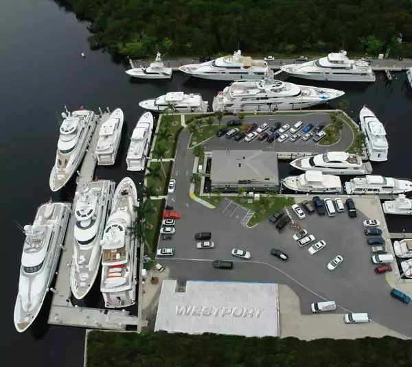 Instalaciones de West Port Yacht