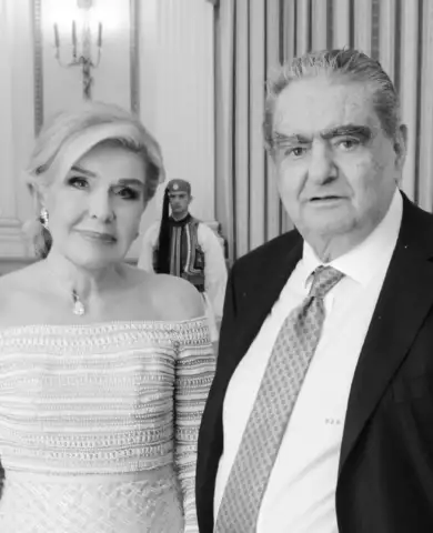 Vardis et Marianna Vardinogiannis