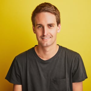 Evan Spiegel