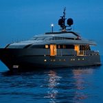 LENA Yacht • San Lorenzo • 2010 • Proprietario Guennadi Timchenko