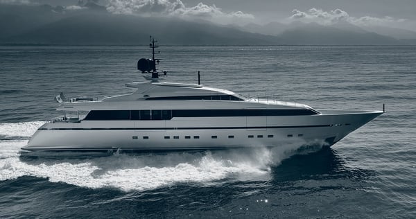 LENA Yacht • San Lorenzo • 2010 • Propriétaire Guennadi Timchenko
