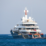 NIRVANA Yacht • Oceanco • 2017 • For Sale & For Charter