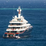 يخت نيرفانا • Oceanco • 2012 • القيمة $120M • المالك فلاديمير بوتانين