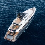 TATIANA V yacht • Mengi-Yay • 2019 • owner Shapoor MISTRY