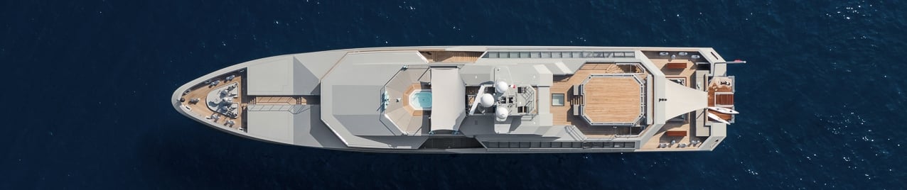 progettazione dell'yacht