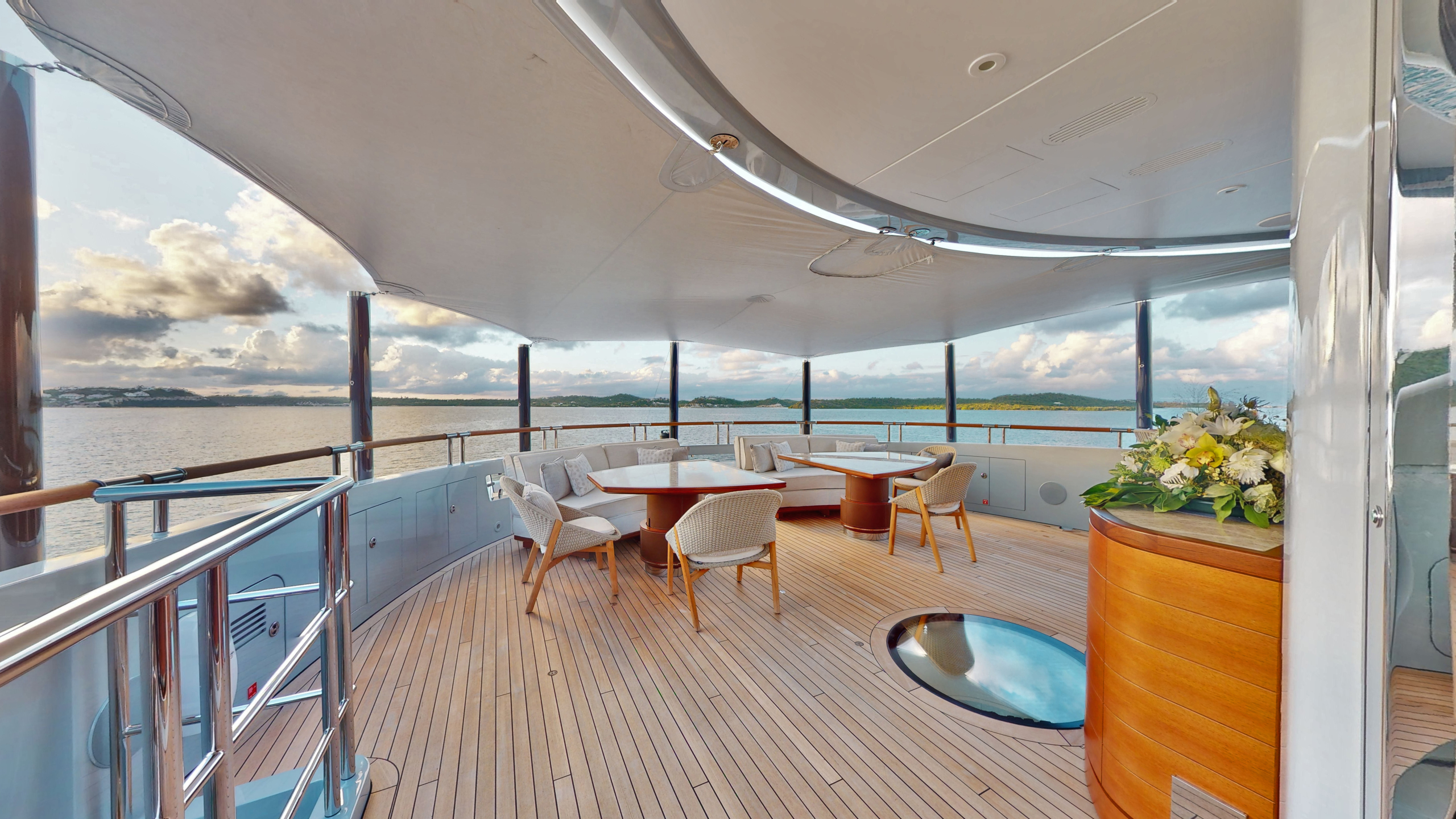 AFTER YOU Yacht • Heesen • 2011