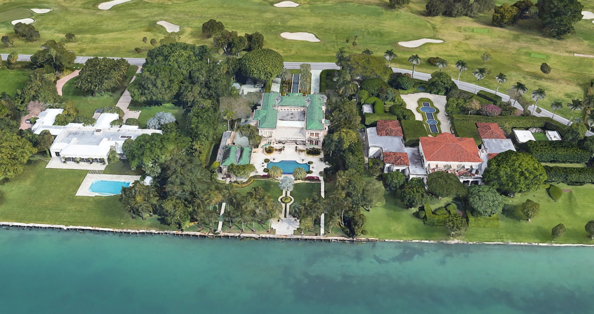 Indian Creek Island An Oasis of Luxury and Privacy in Miami