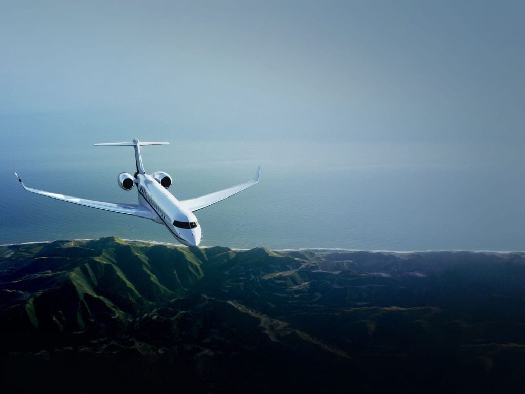 NetJets is the world's largest private jet company