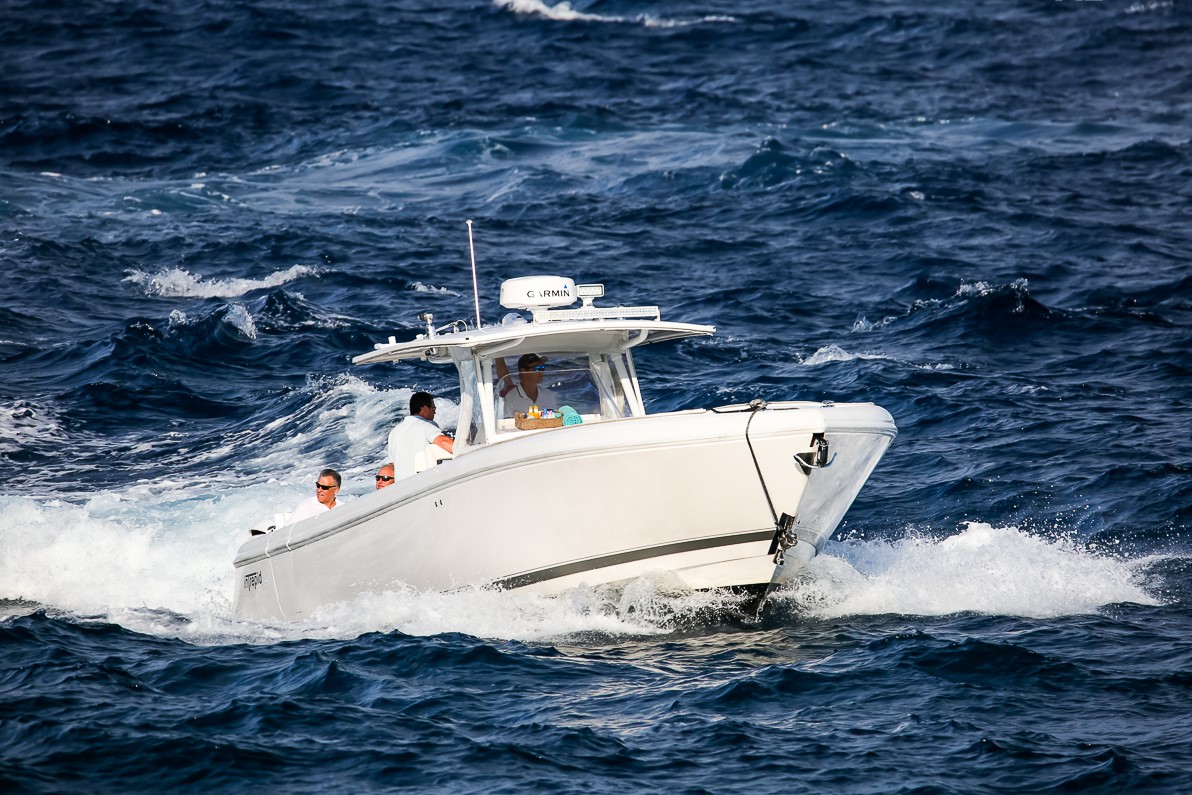 TT Skyfall (345 Nomad FE) – 10,52m – Intrepid Powerboats