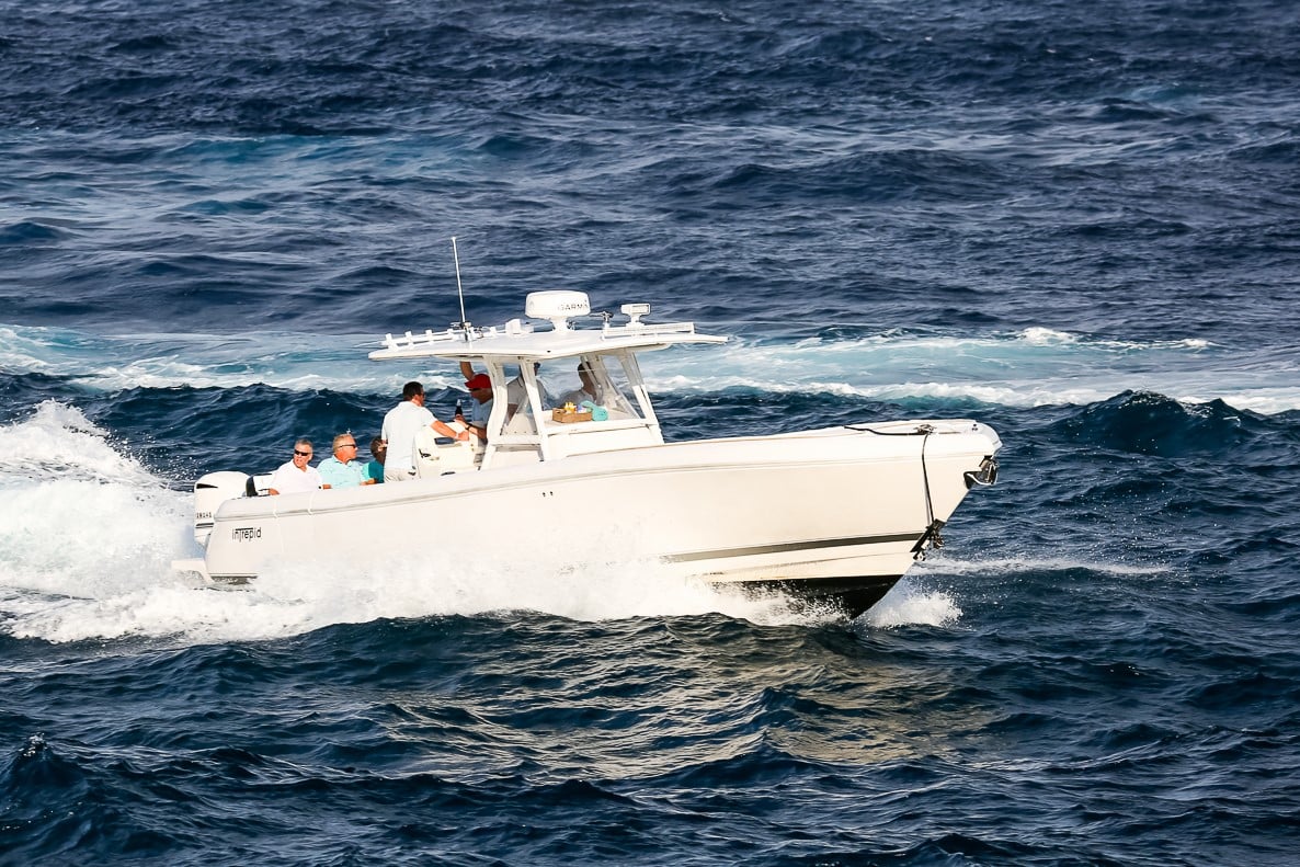 TT Skyfall (345 Nomad FE) – 10,52 m – Intrepid Powerboats