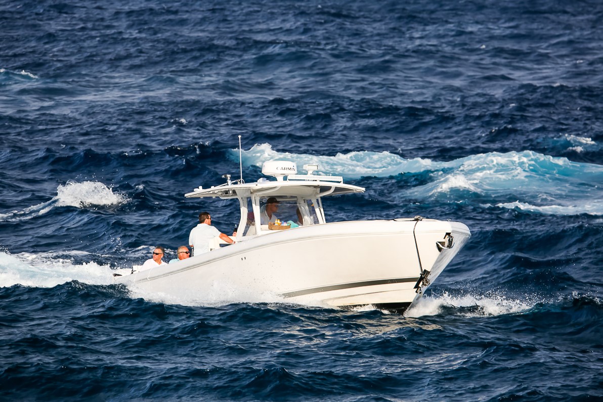 TT Skyfall (345 Nomad FE) – 10,52m – Intrepid Powerboats