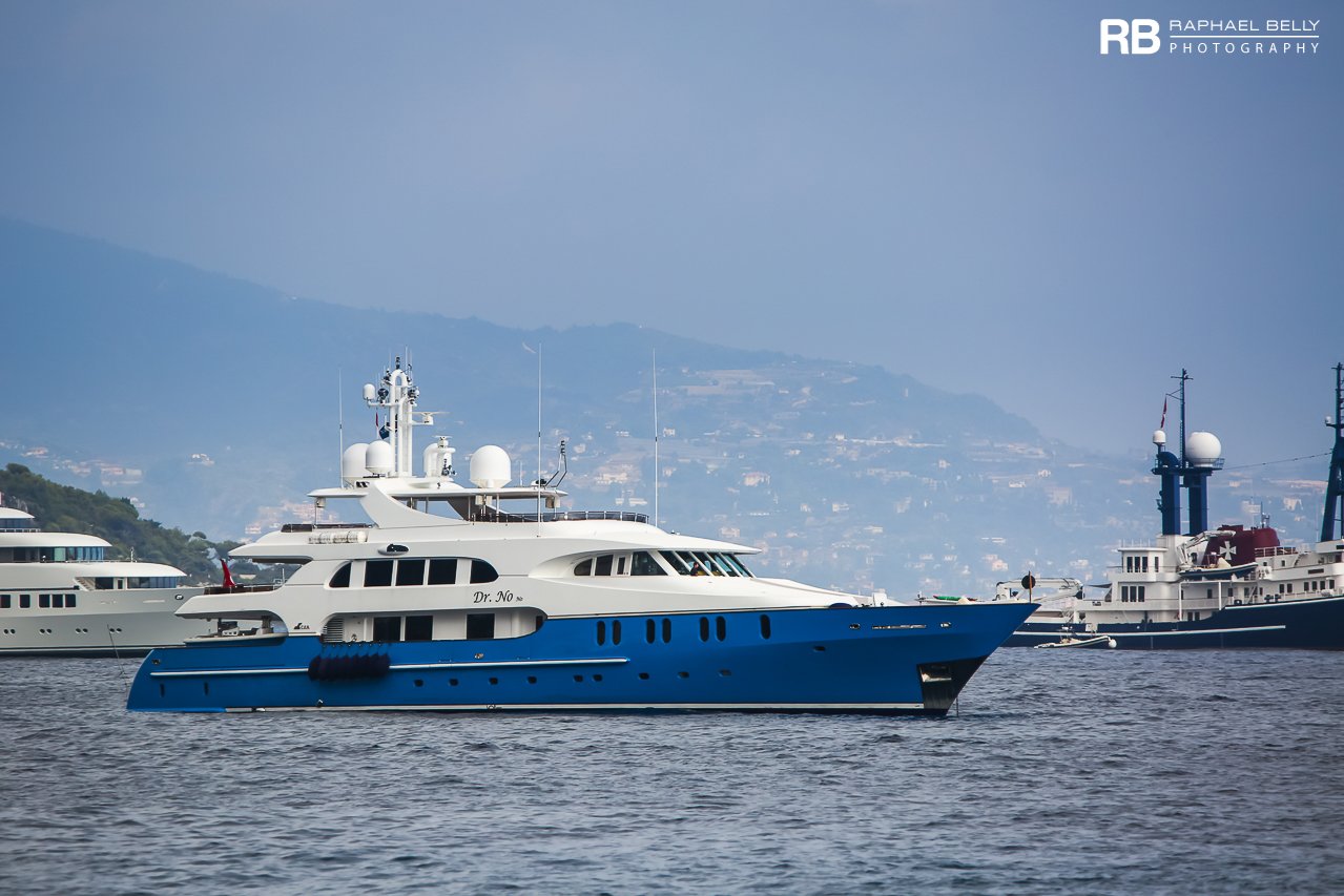 AQUA MARE Yacht • CRN • 1998 • Eigentümer Francesco Galli Zugaro