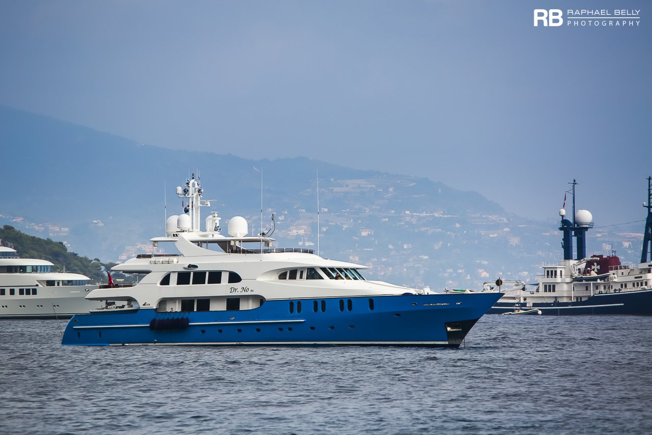 Yacht AQUA MARE • CRN • 1998 • Propriétaire Francesco Galli Zugaro