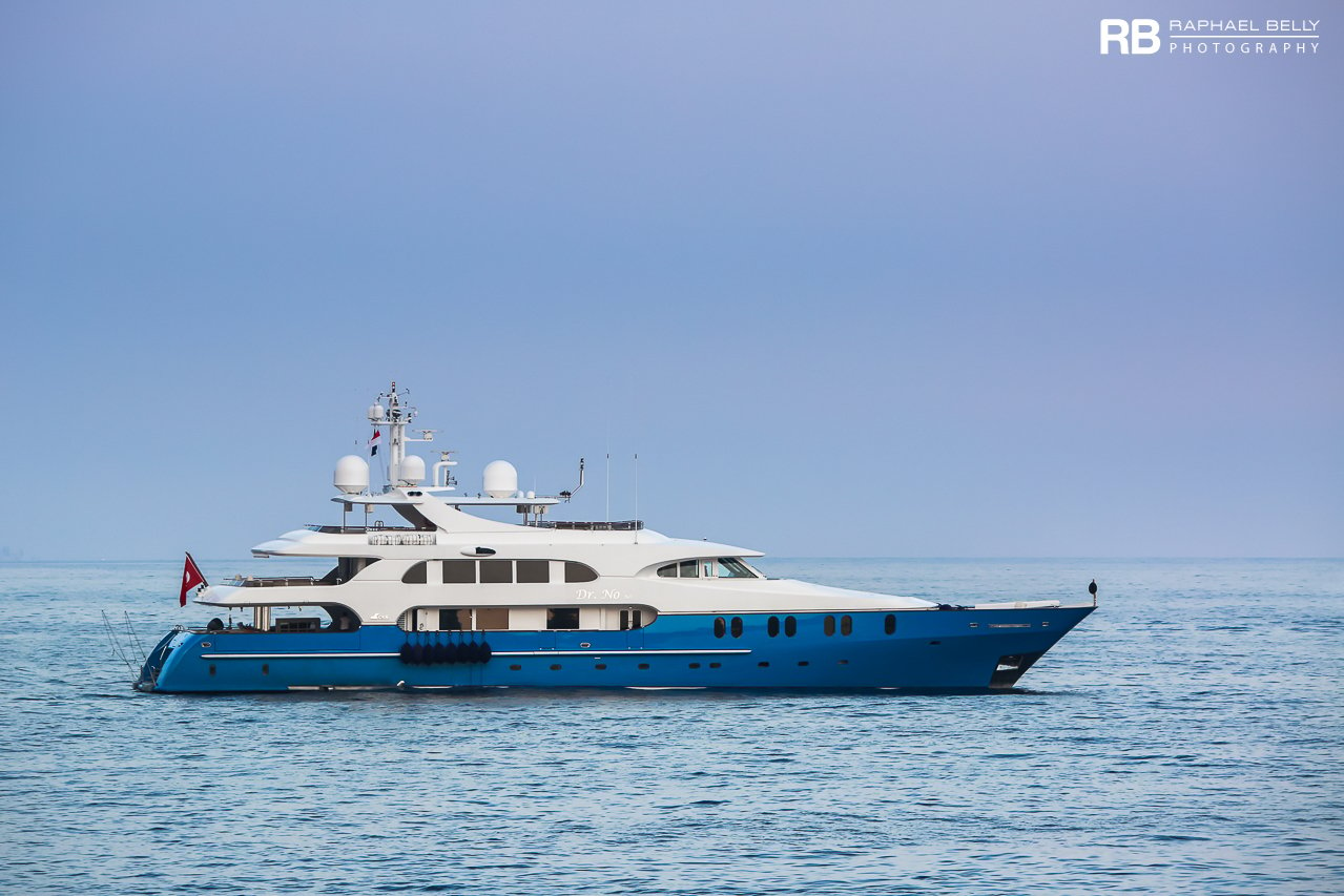 AQUA MARE Yacht • CRN • 1998 • Owner Francesco Galli Zugaro