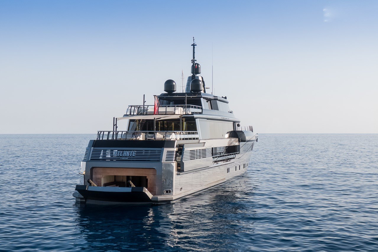 ATLANTE Yacht • CRN • 2015 • Owner Remo Ruffini 