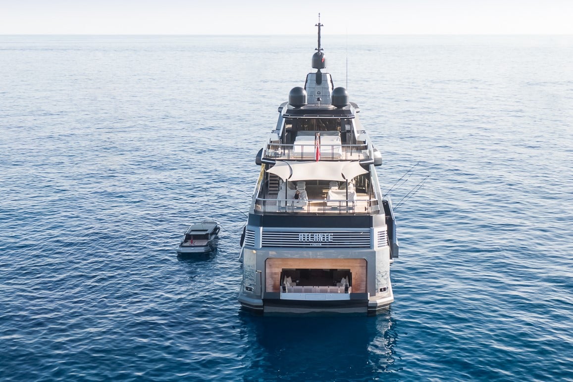 ATLANTE Yacht • CRN • 2015 • ਮਾਲਕ ਰੇਮੋ ਰੁਫਿਨੀ 
