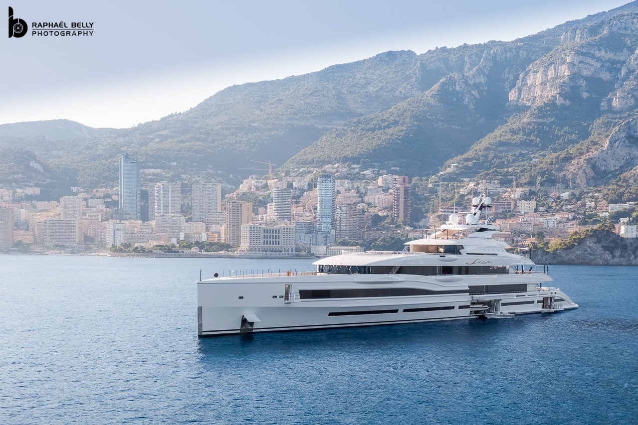 MAR Yacht • Benetti • 2020 • Proprietario Suroor bin Mohammed