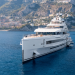 Yate MAR • Benetti • 2020 • Propietario Suroor bin Mohammed