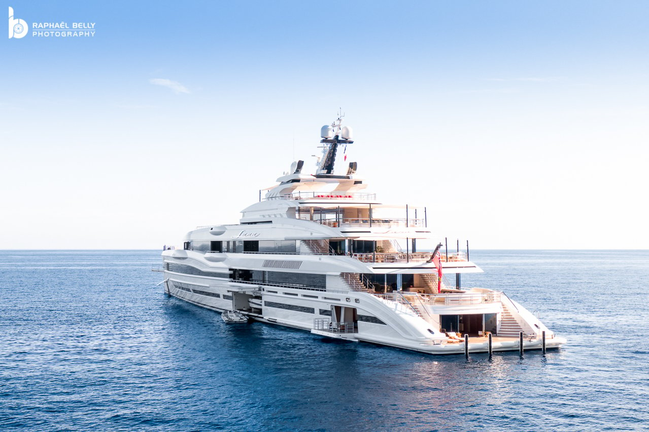 MAR Yacht • Benetti • 2020 • Propriétaire Suroor bin Mohammed