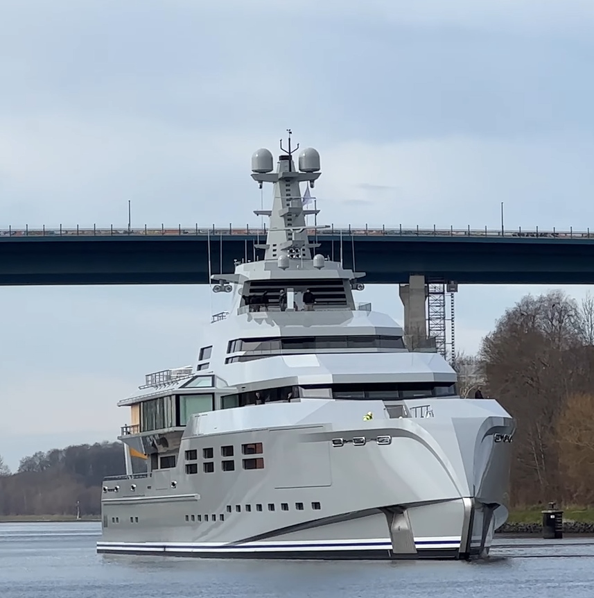 superyacht norn owner