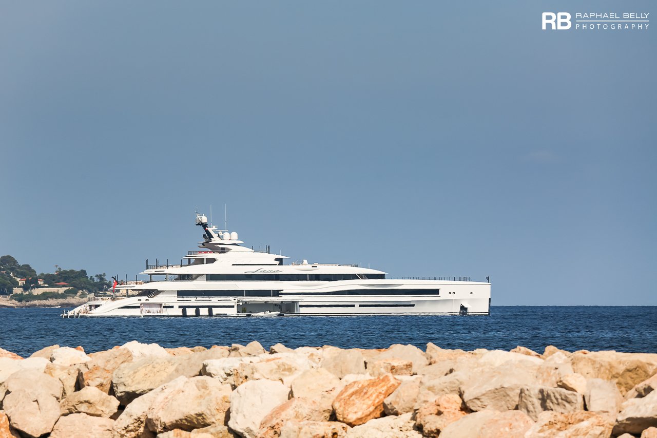 Yate MAR • Benetti • 2020 • Propietario Suroor bin Mohammed