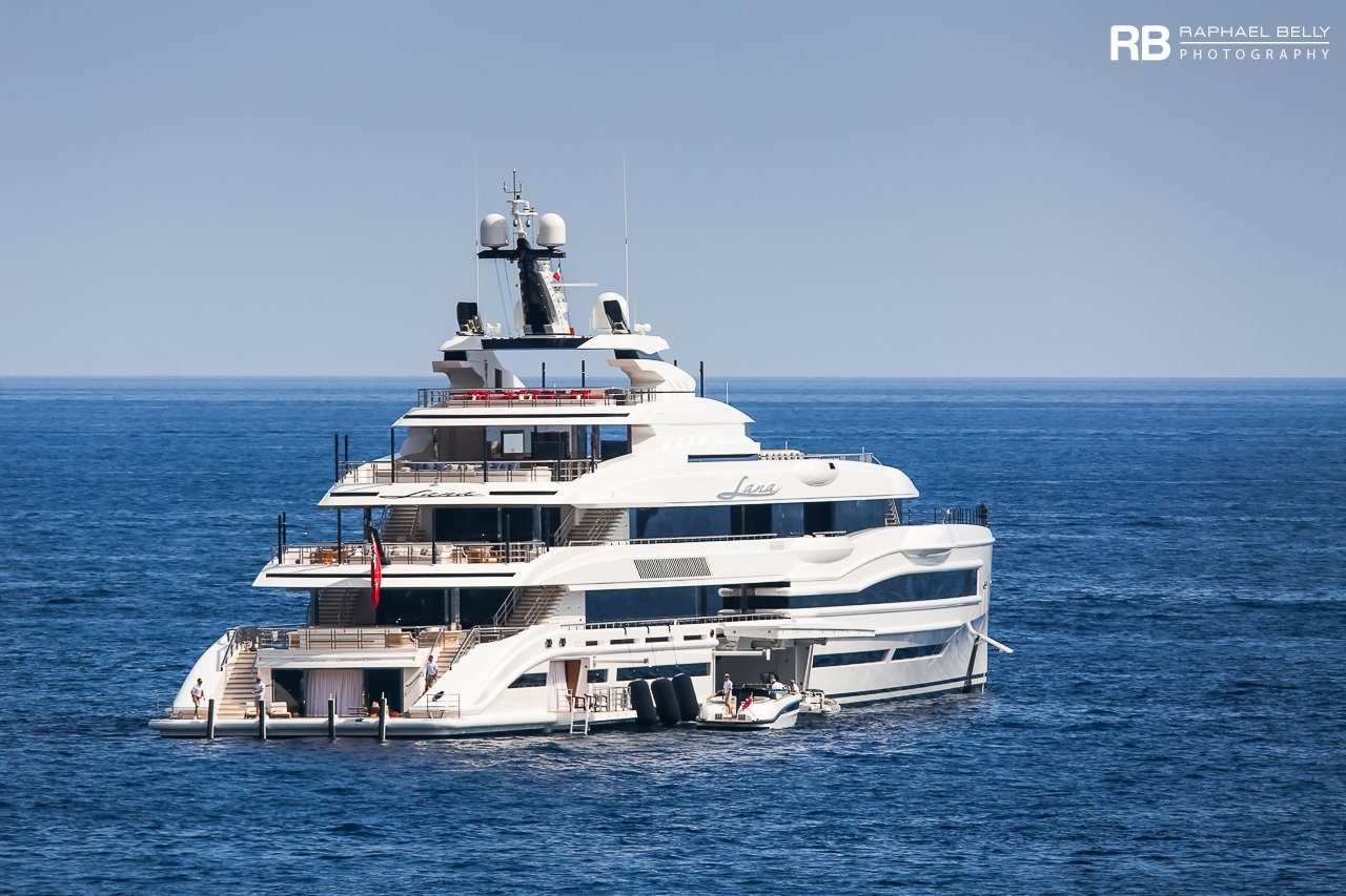 MAR Yacht • Benetti • 2020 • Propriétaire Suroor bin Mohammed