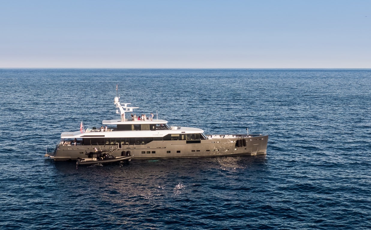 FOREVER Yacht - Logica Yachts - 2014 - Propriétaire Jakob Mähren
