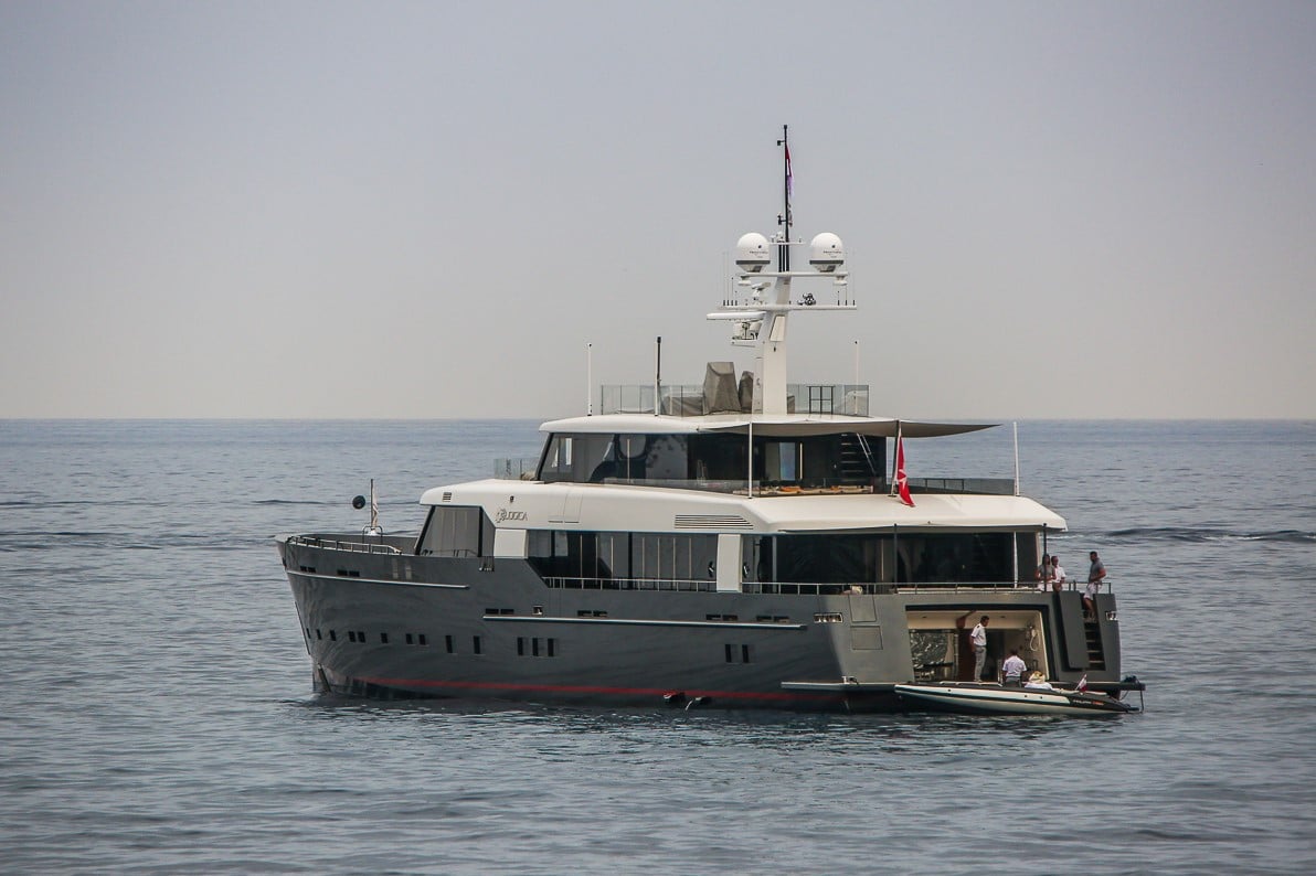 FOREVER Yacht • Logica Yachts • 2014 • Eigentümer Jakob Mähren