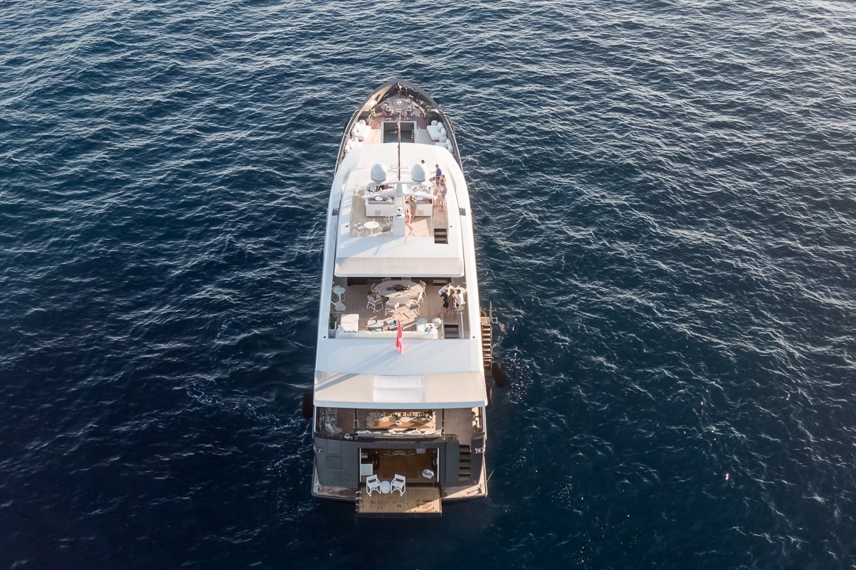 FOREVER Yacht • Logica Yachts • 2014 • Eigentümer Jakob Mähren