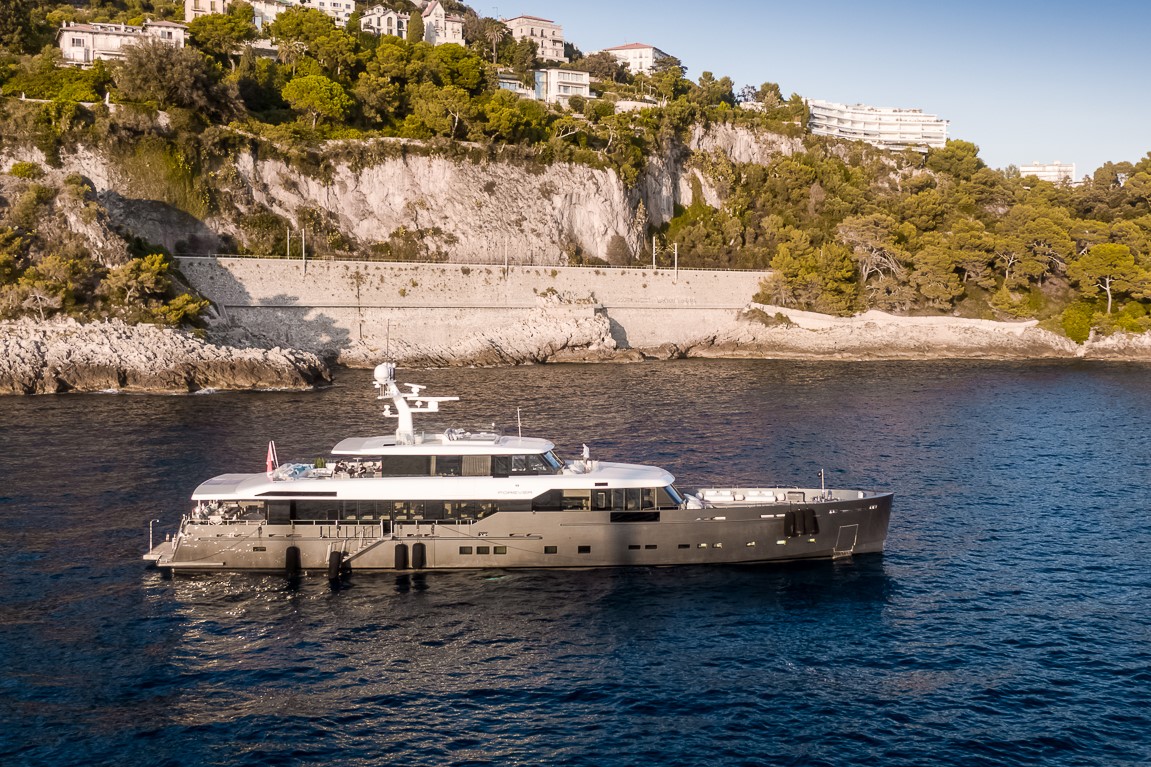 FOREVER Yacht • Logica Yachts • 2014 • Sahibi Jakob Mähren