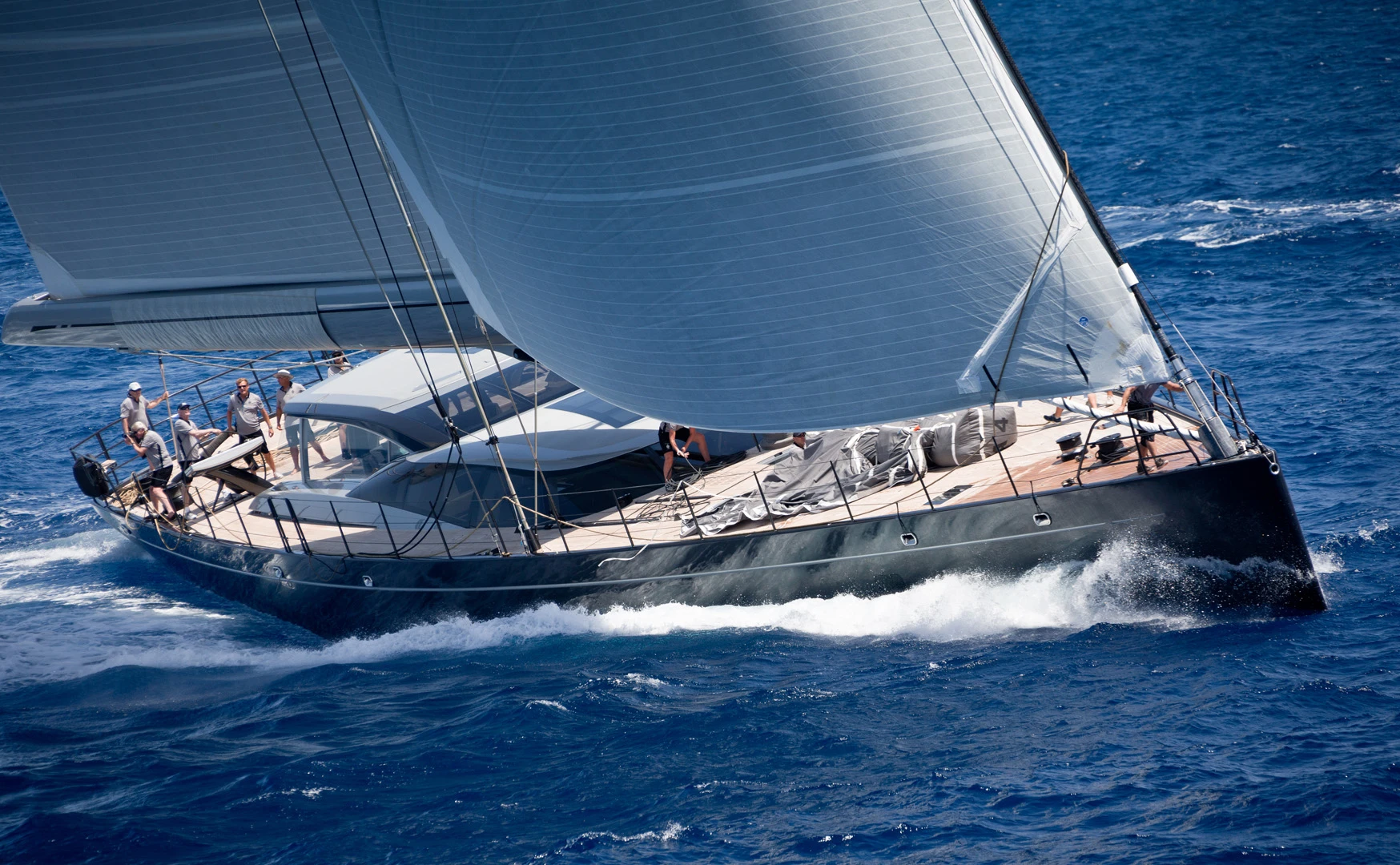 Ganesha Yacht Vitters 2013 Peter-Alexander Wacker