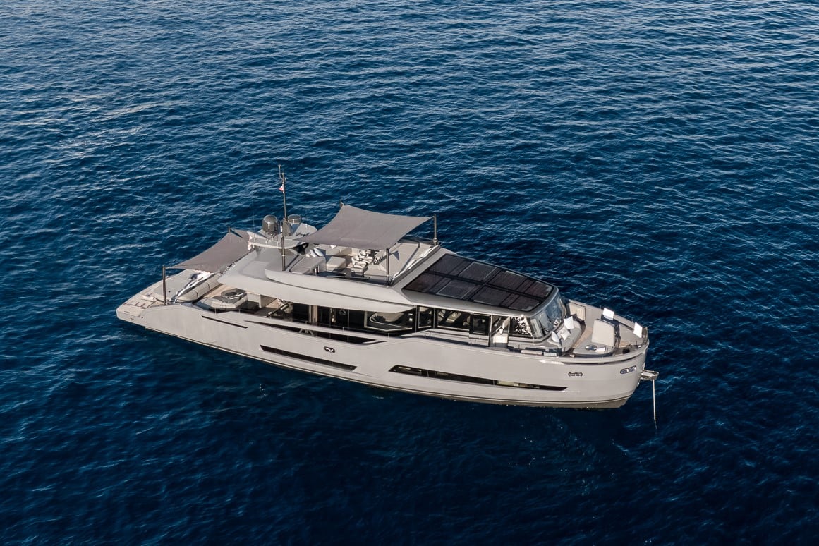 HAZE Yacht • Extra Yachts • 2020 • المالك ستيف ريجبي