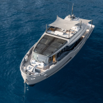 HAZE Yacht • Extra Yachten • 2020 • Besitzer Steve Rigby