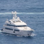 Yate HURRICANE RUN • Feadship • 2009 • propietario Michael Tabor