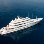 LADY E Yacht • Amels • 2006 • Proprietario David Russell