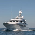 MARY A Yacht • Feadship • 2005 • Propriétaire Thomas O'Malley