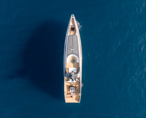 OCEAN PEARL Yacht • Rodriquez Yachts • 2010 • Bruchteilseigentum