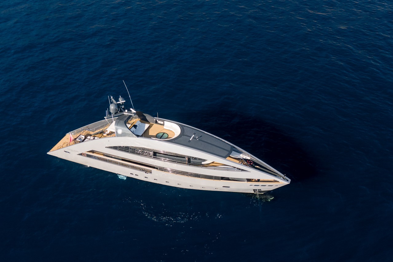 Yate OCEAN PEARL - Rodriquez Yachts - 2010 - Propiedad Fraccionada